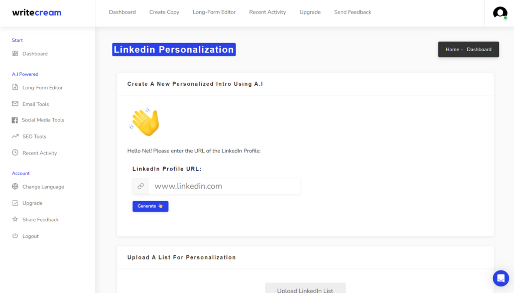 Personalize-Your-LinkedIn-Profile
