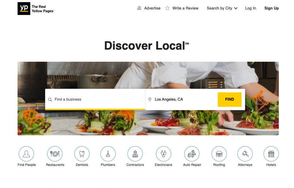 SEO for Carpet Cleaners: Guide to Dominating Search Engines 2 Yellow Pages Website