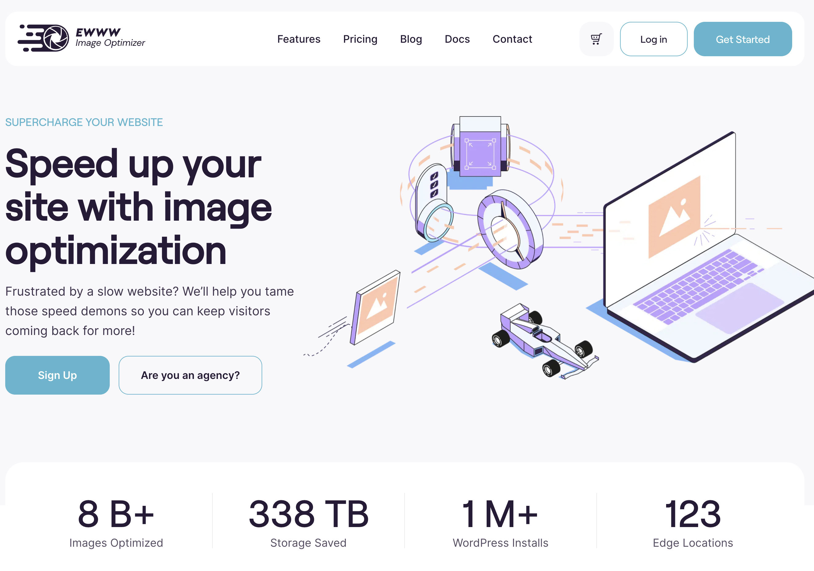 EWWW Image Optimizer Review: Features, Pricing, Pros & Cons 2 ewww-image-optimizer-plugin