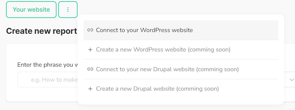 Robinize Review: AI-powered SEO Content Optimization Tool 4 robinize-integration