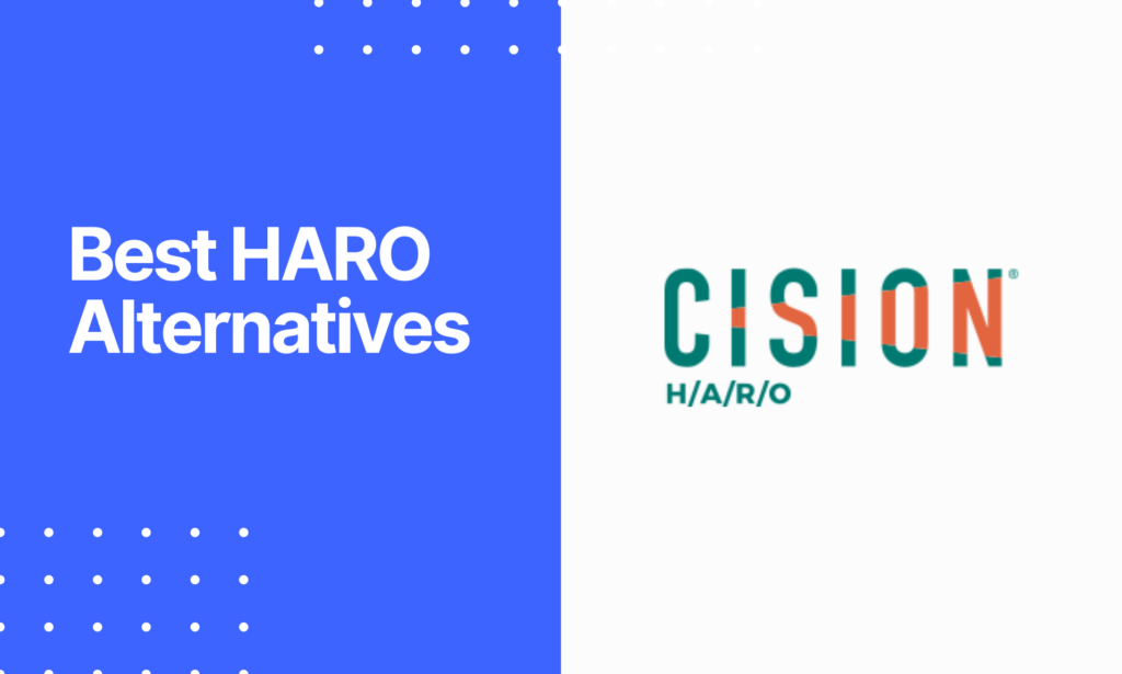 20 Best HARO Alternatives