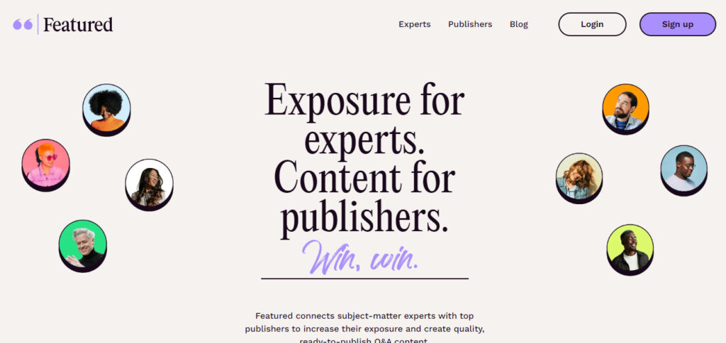 19 Best HARO Alternatives 2 Featured-Website