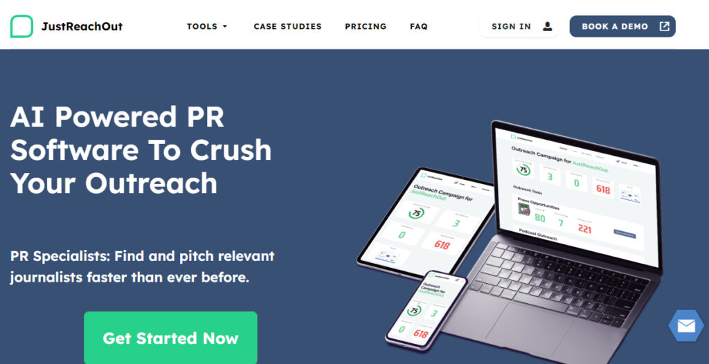 19 Best HARO Alternatives 10 JustReachOut Website