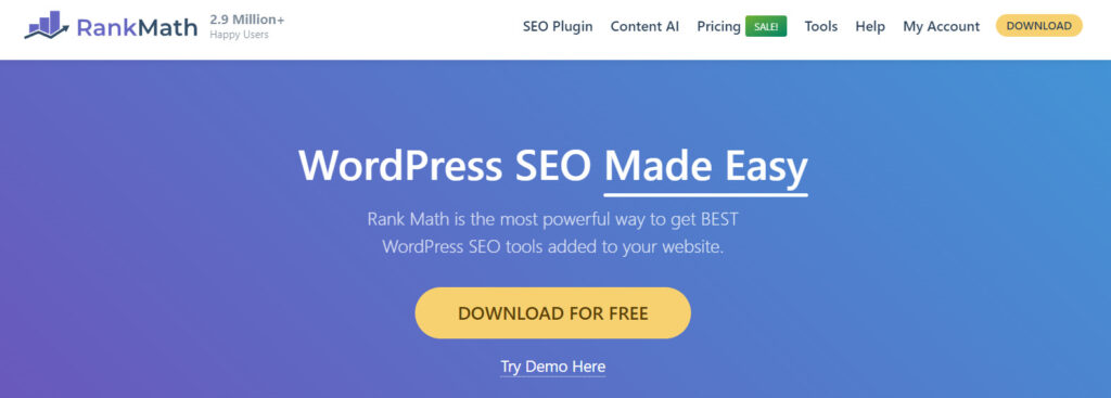 WordPress SEO: The Ultimate Practical Guide 4 Rankmath