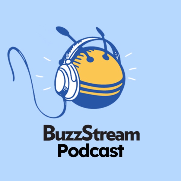 14 Best SEO Podcasts: I've Listened To Them All 13 BuzzStream Digital PR and Link Building Podcast cover