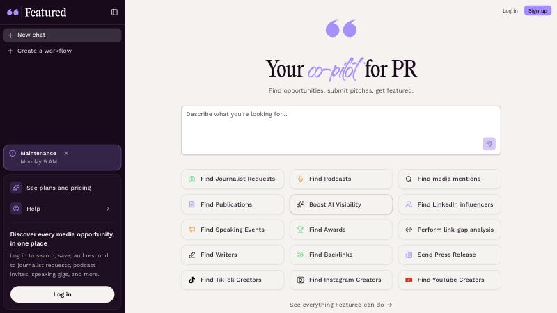 16 Best HARO Alternatives 3 Featured homepage