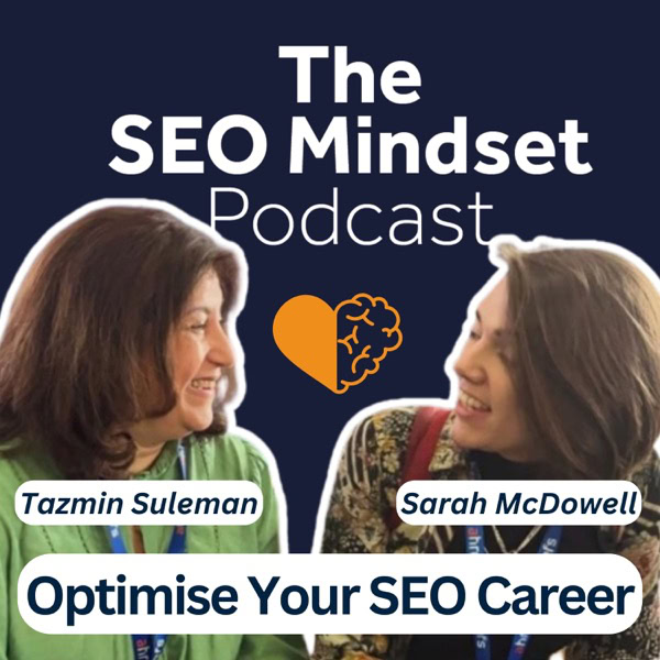 14 Best SEO Podcasts: I've Listened To Them All 6 The SEO Mindset Podcast cover