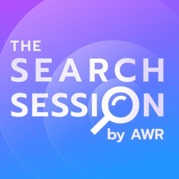 14 Best SEO Podcasts: I've Listened To Them All 9 The Search Session podcast cover